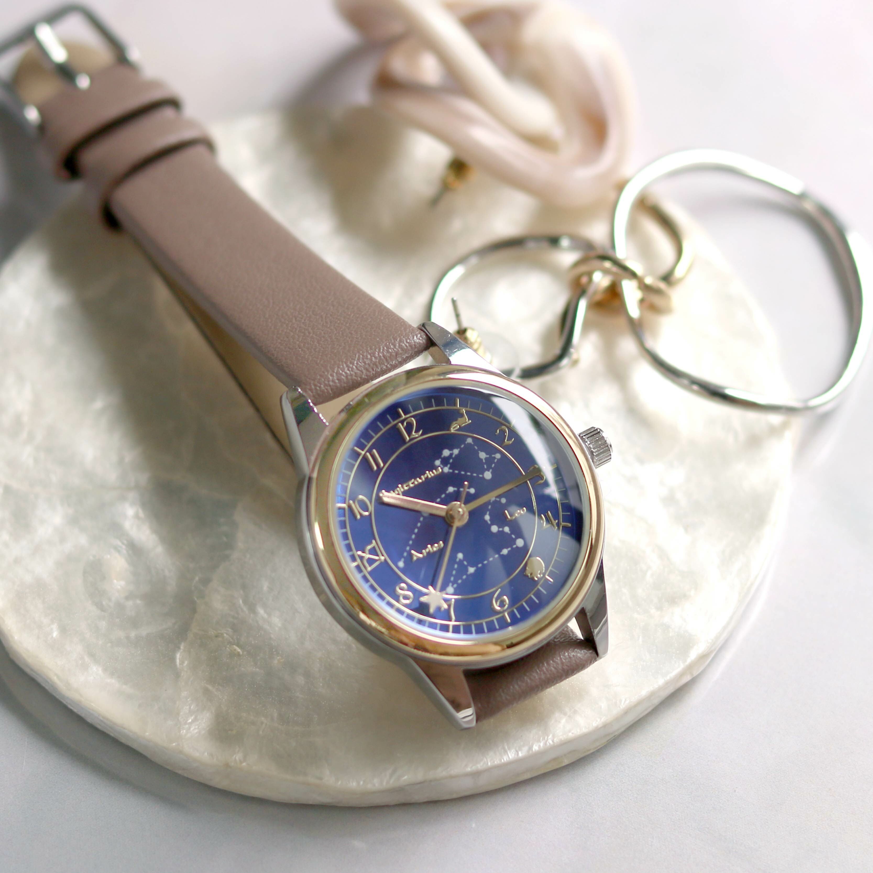 日本星座手錶 (夜光)