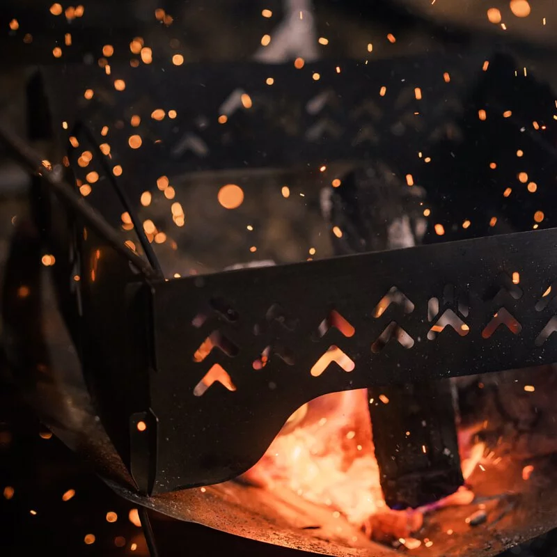 【CAMPFIRE 營火部落】鈦坦擋風板