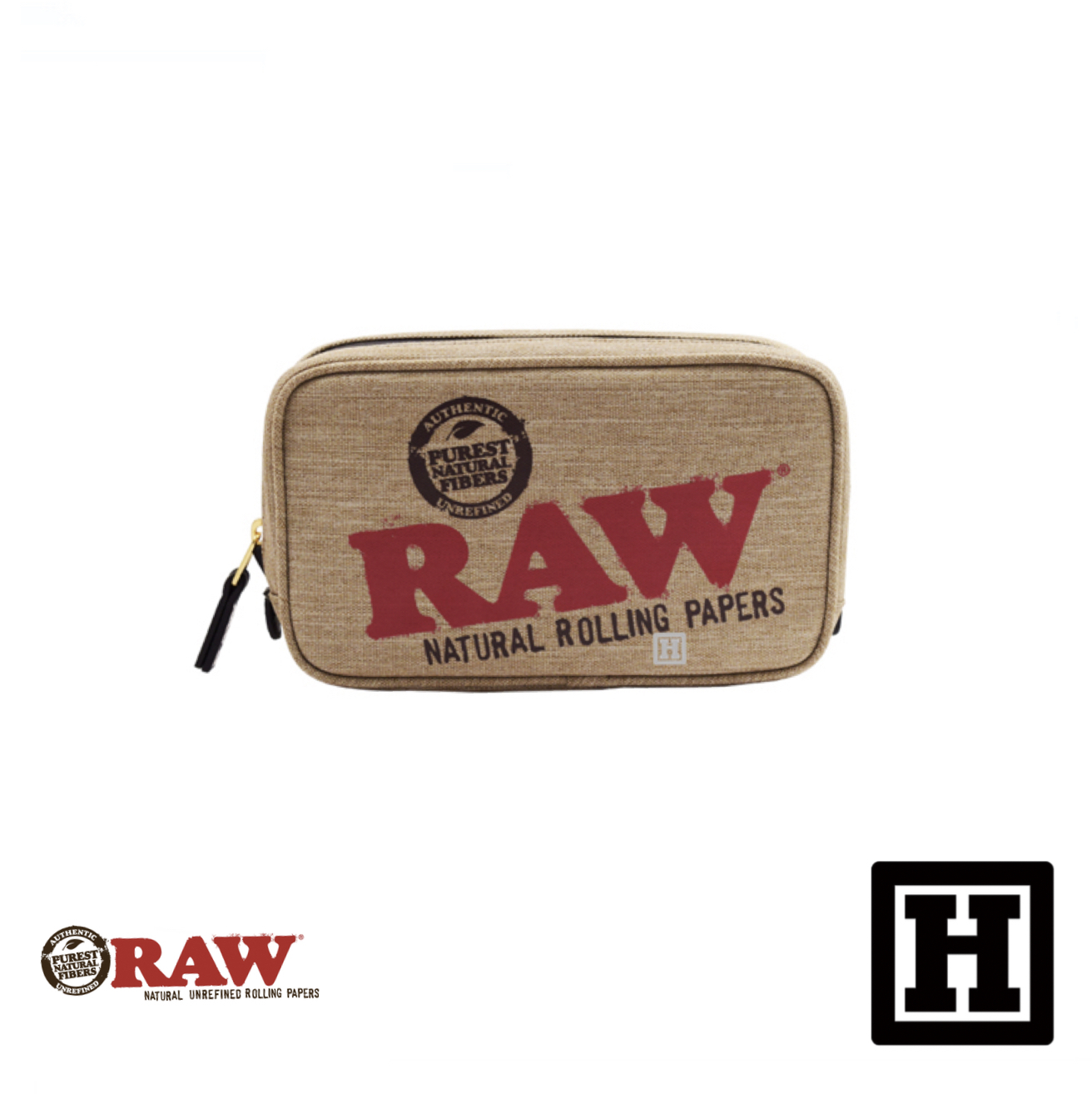 RAW Smoker Pouch 燃料收納包
