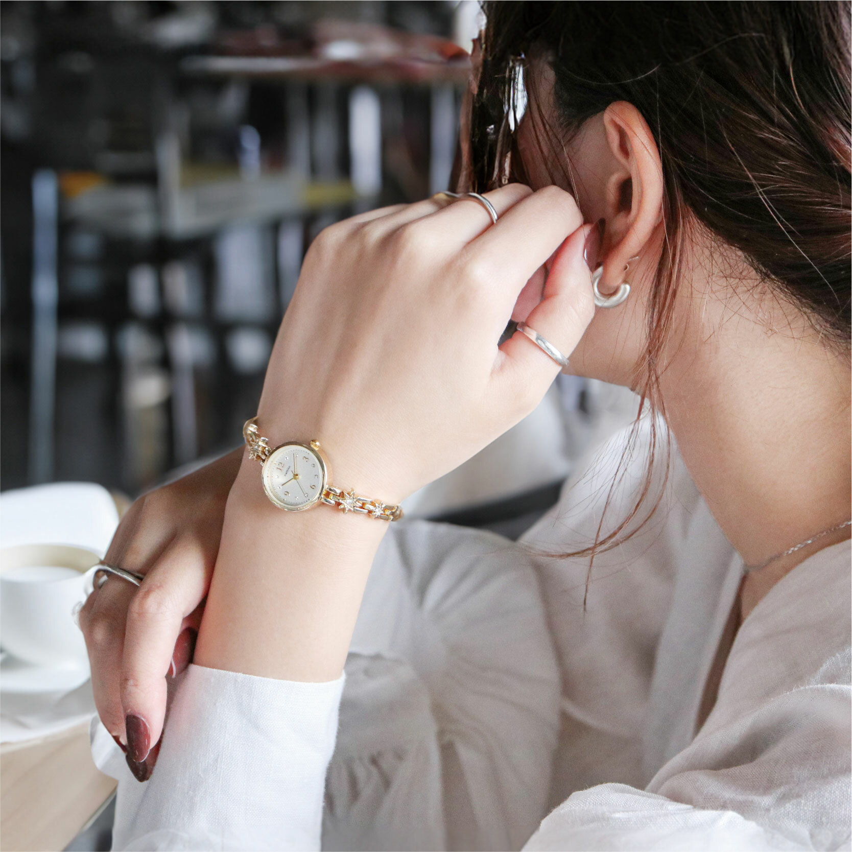 【返工推薦】日本星星手錶