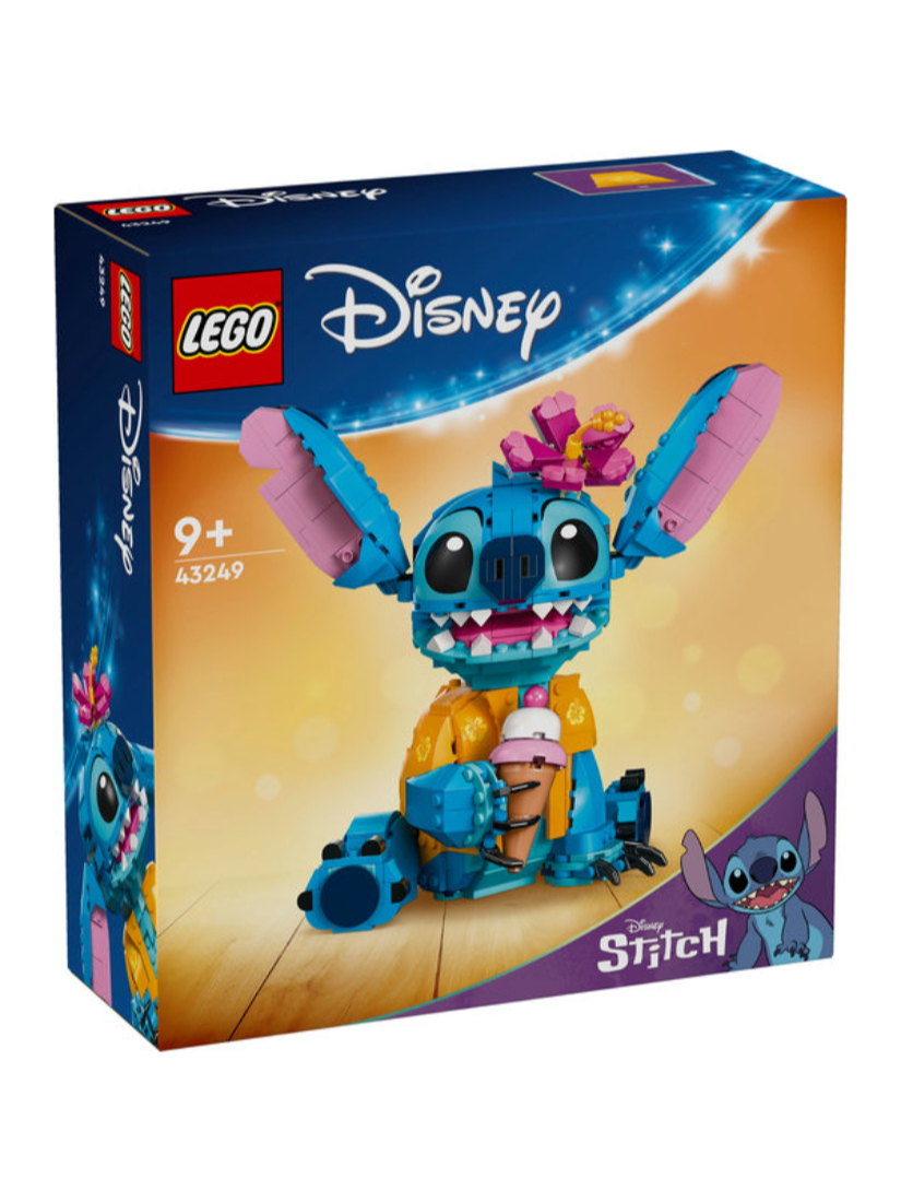 LEGO 43249 Stitch