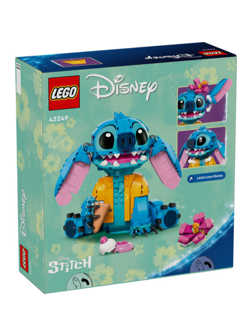 LEGO 43249 Stitch