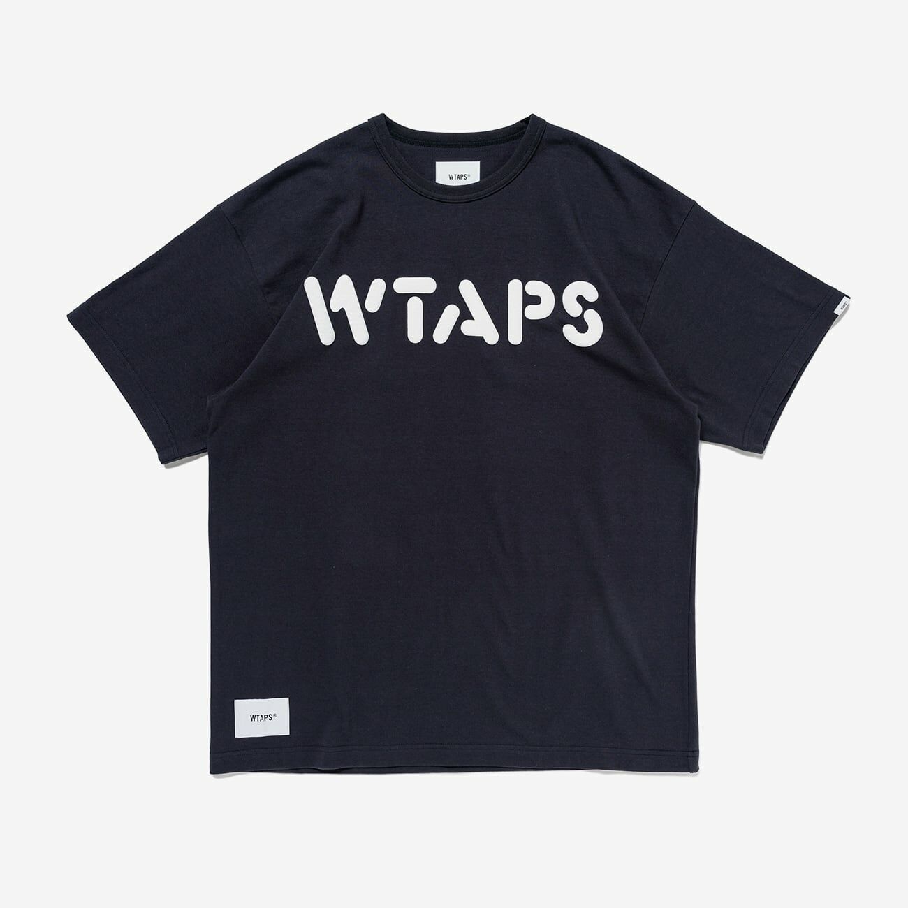 2024SS WTAPS OBJ 05 SS COTTON. BOB LOGO 泡泡棉短T 現貨