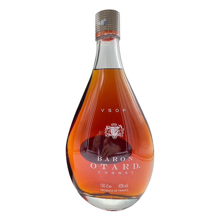 Otard VSOP Cognac (1000ml) 【連盒】豪達男爵VSOP干邑《風土系酒款- TF035》