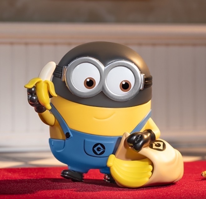 KTQ STORE ‧  神偷奶爸4 限量版盲盒 12+1款隱藏版