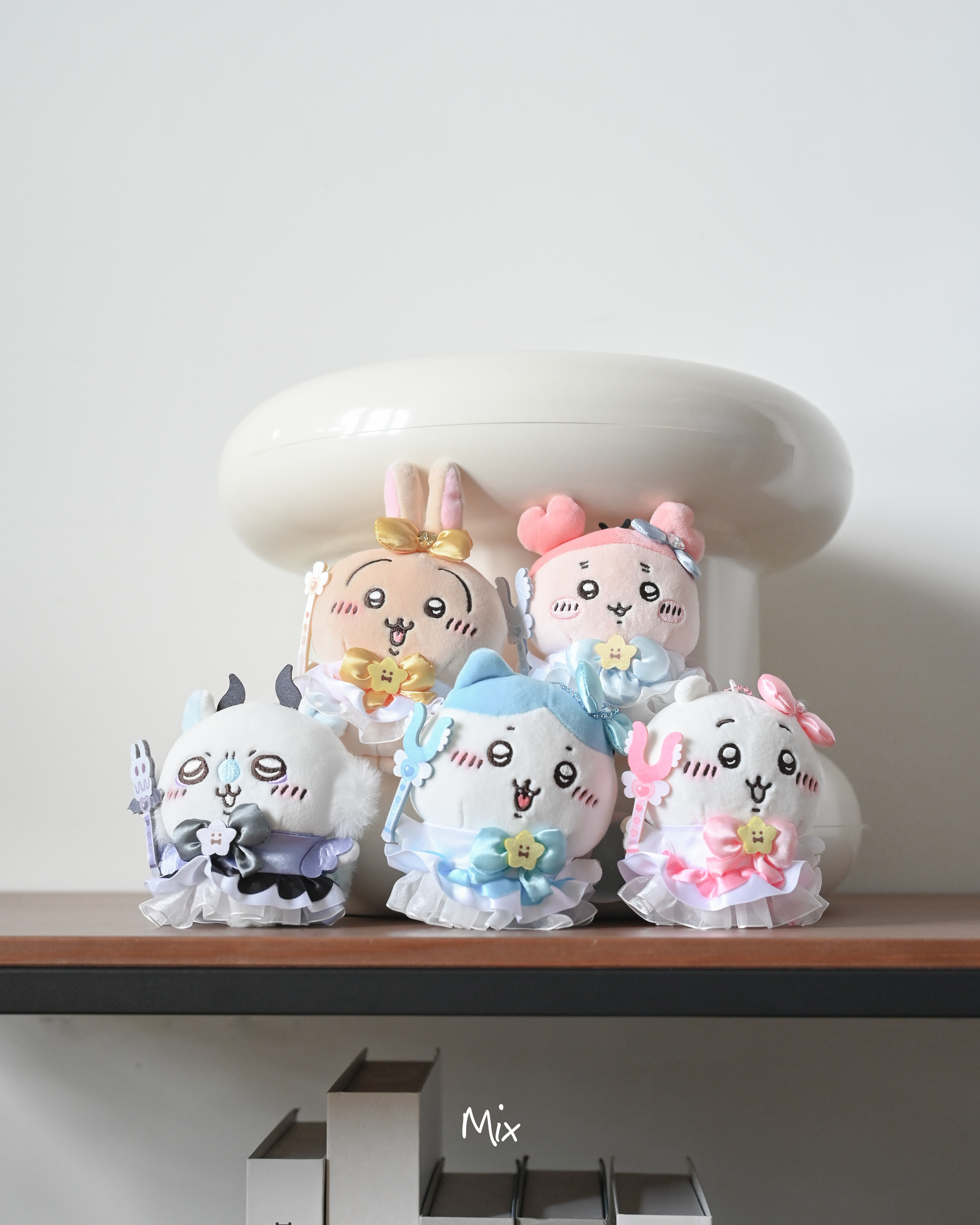 iSNEAKERS | 日本 Chiikawa 吉伊卡哇 超魔法少女一代二代系列 吊飾