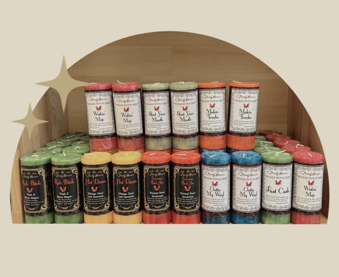 Outta My Way 雜念彈開啲蠟燭