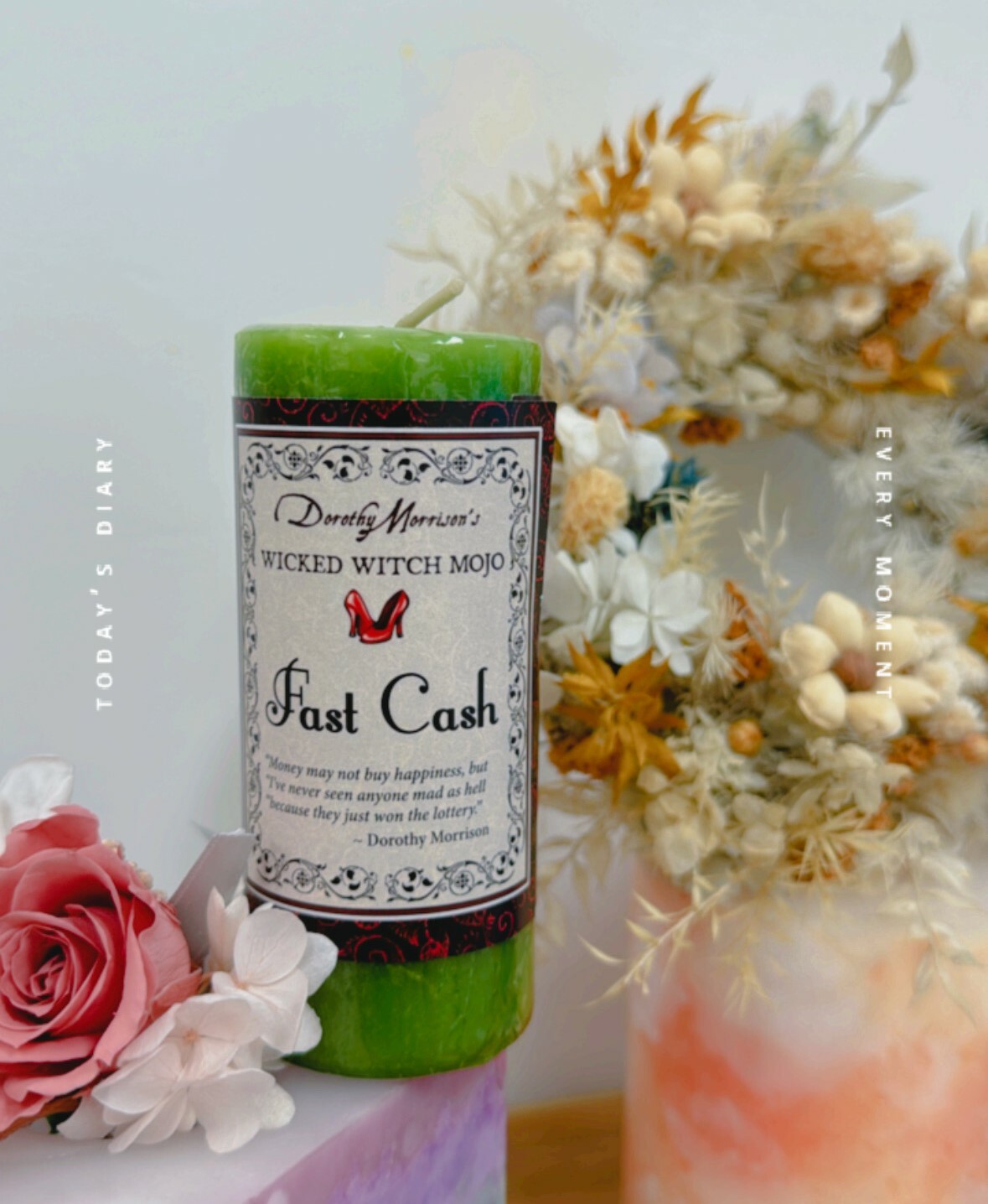 Fast Cash 錢錢快啲黎蠟燭