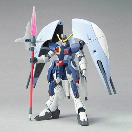 [GUNDAM SEED DESTINY] HG 1/144 ZGMF-X31S ABYSS GUNDAM