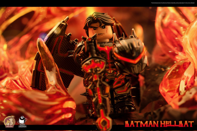 【Cheese Studio X Kiko Design】蝙蝠俠