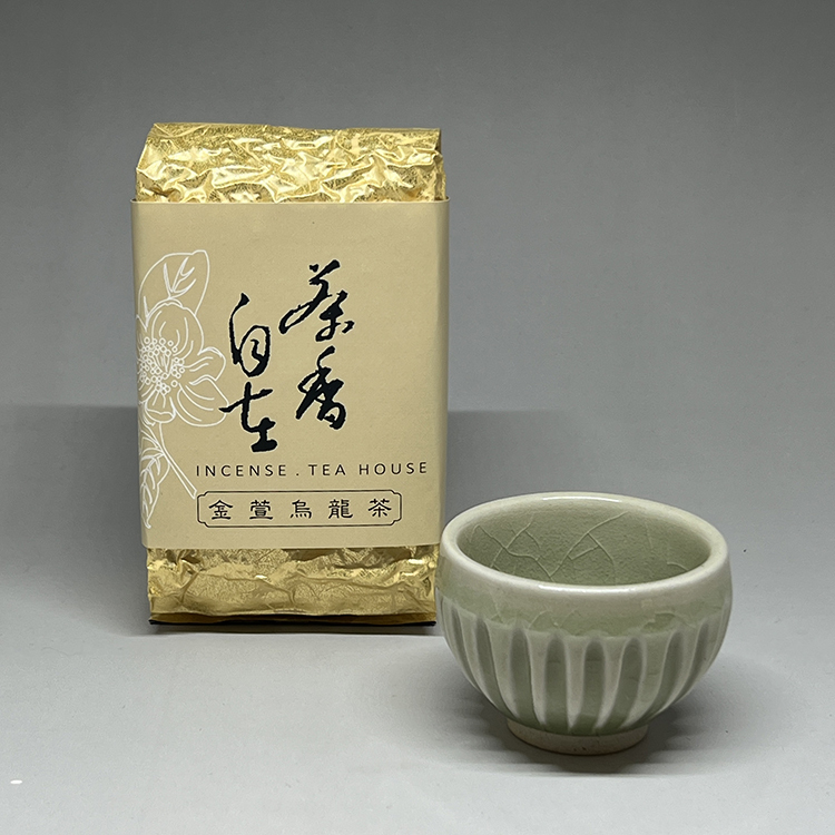 茶香自在】2026 春茶金萱台灣烏龍茶