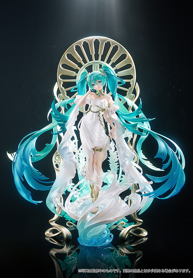 「ACG.GO」「預購」日版 Good Smile Company 初音未來 feat. 米山舞 Character Vocal系列01 初音未來 1/7 PVC Figure