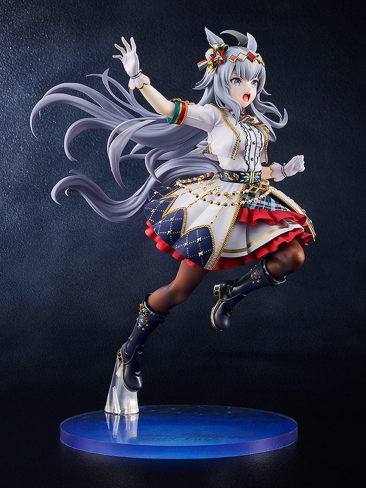「ACG.GO」「預購」日版 Good Smile Company 小栗帽～奇蹟白星～ 賽馬娘Pretty Derby 1/7 PVC Figure