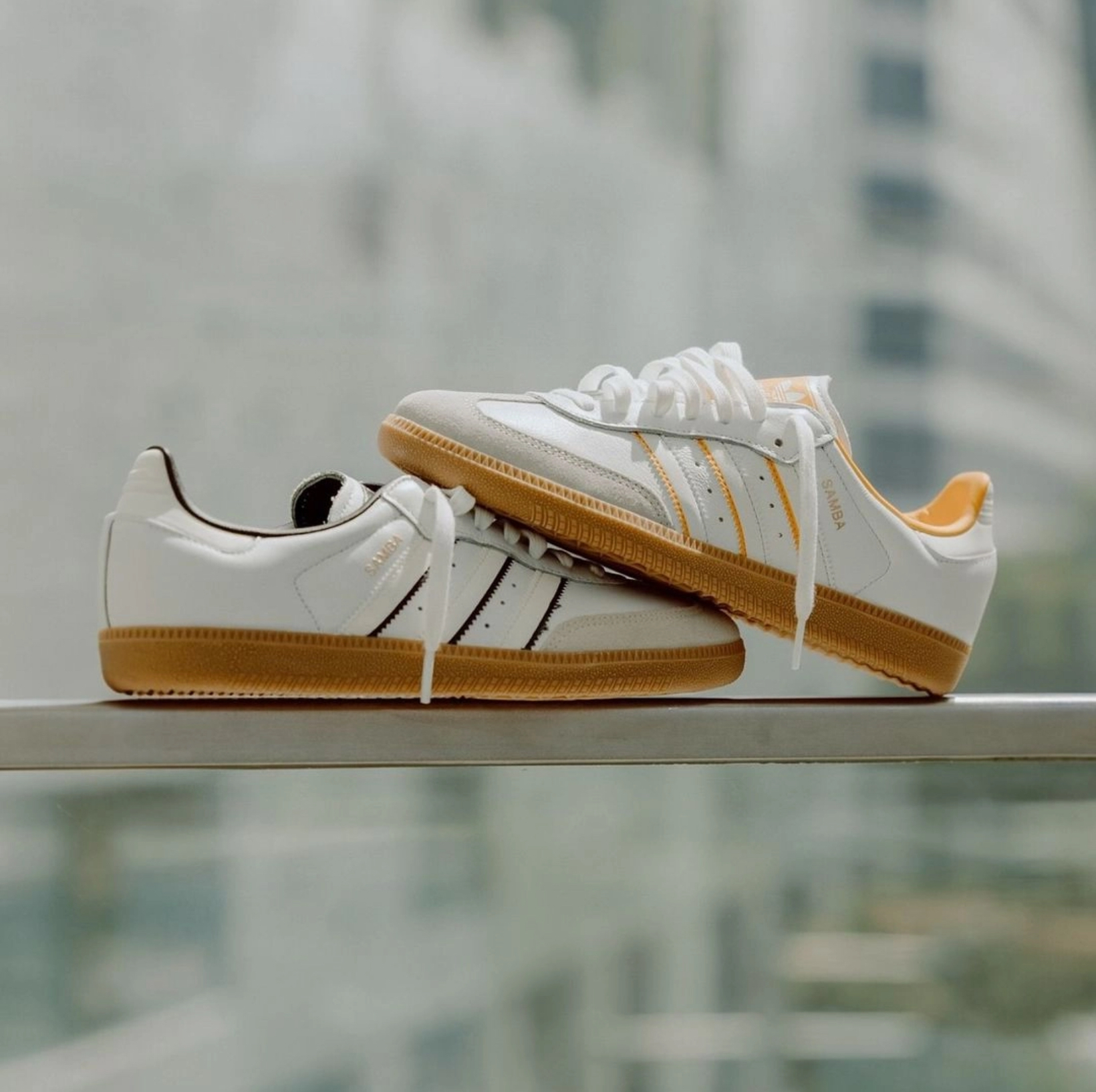 (2色) Adidas Originals - Samba OG - ZigZag