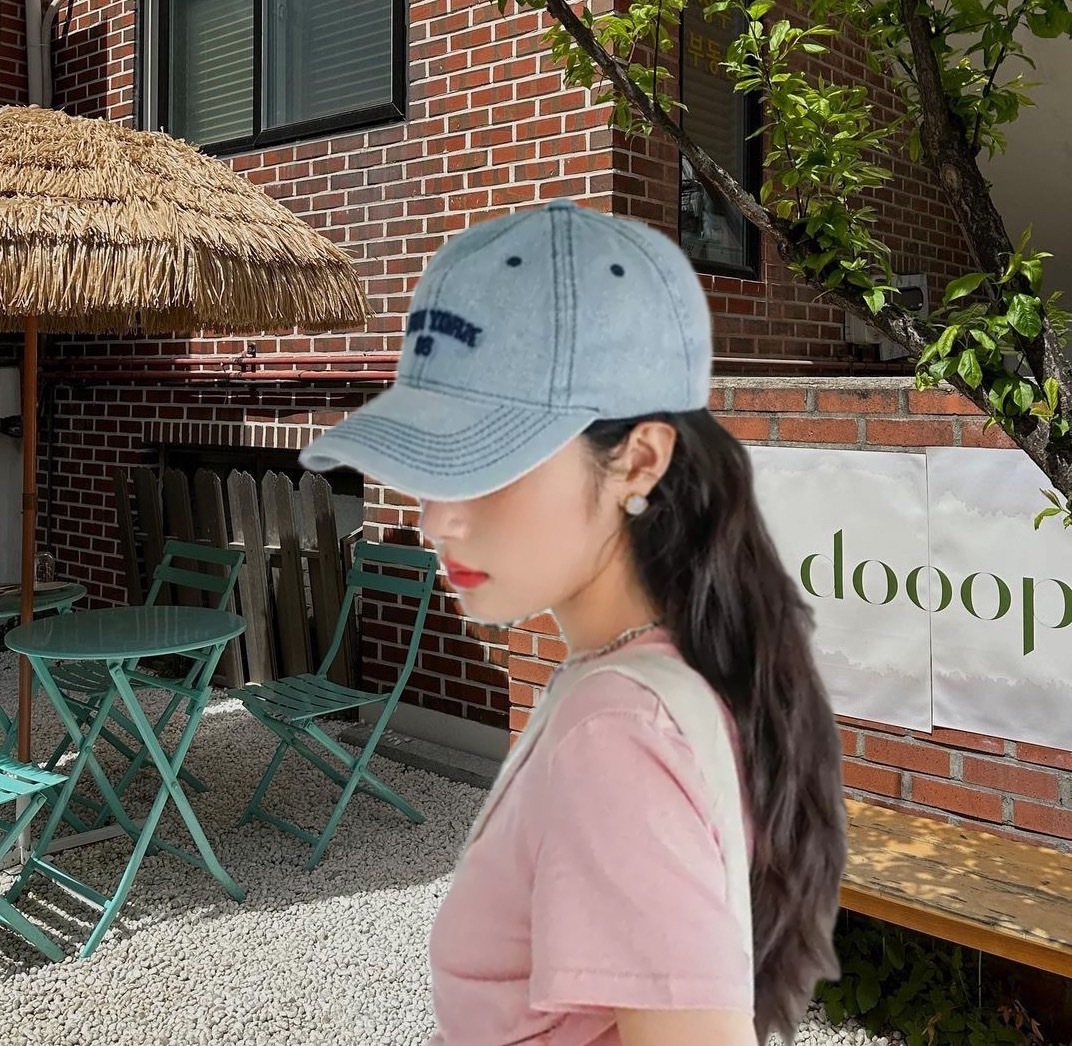 NEW YORK 08牛仔老帽/二色