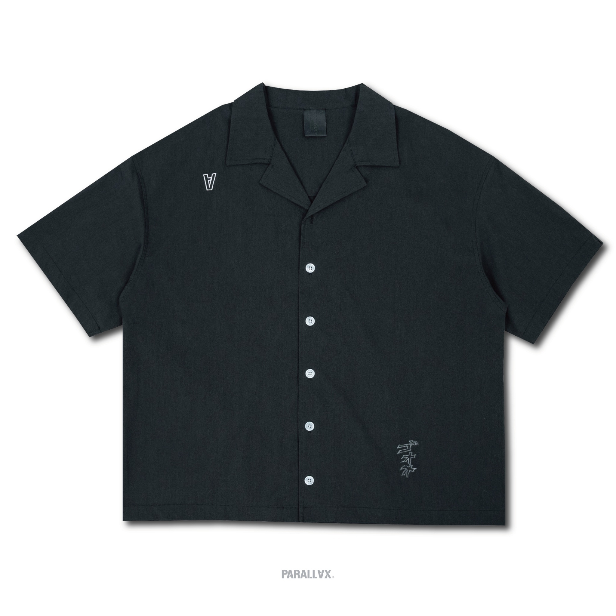 PARALLAX Homo Ludens Shirt