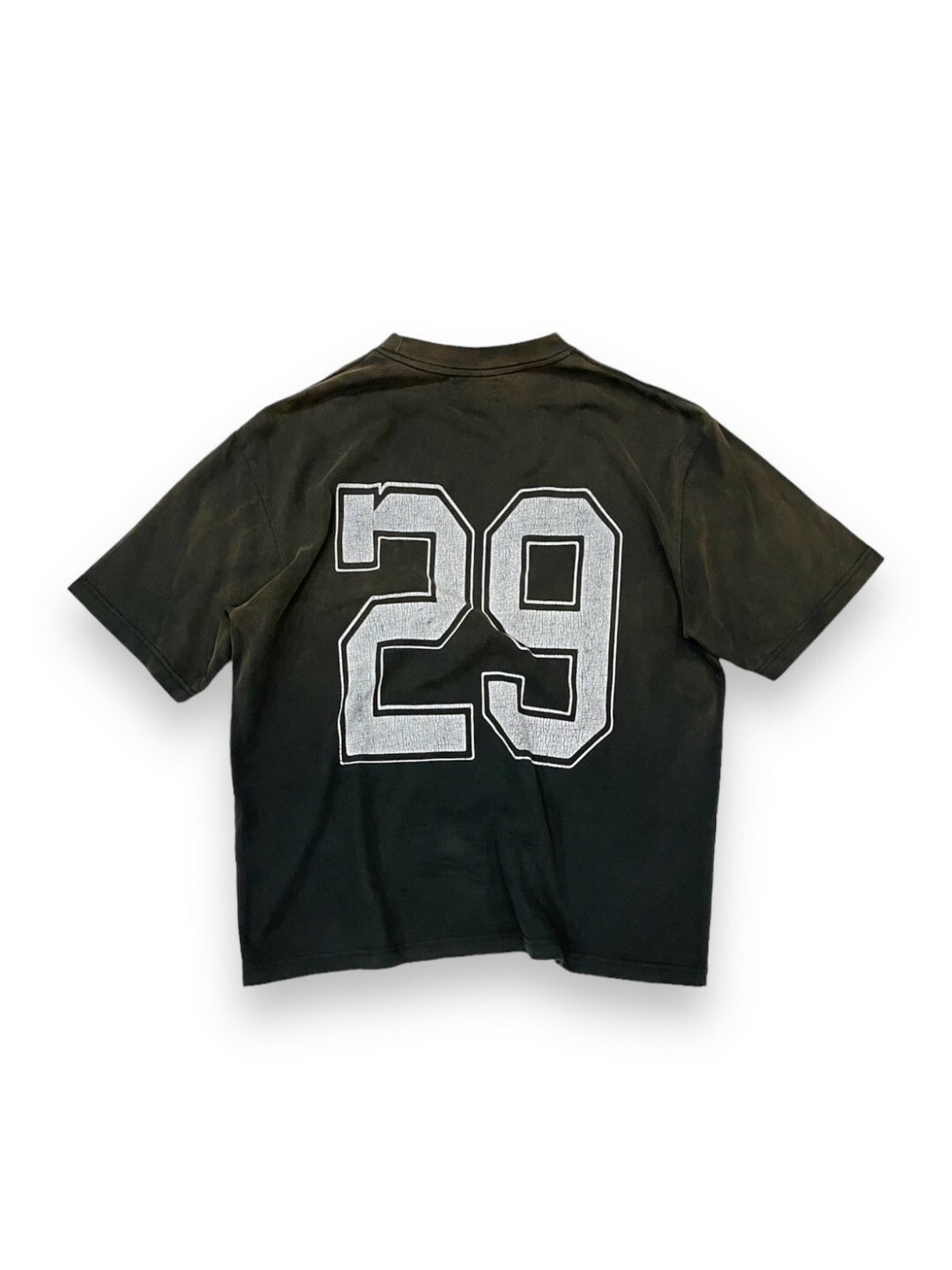 29offeb 24ss Experiment Reset 29 T-shirt