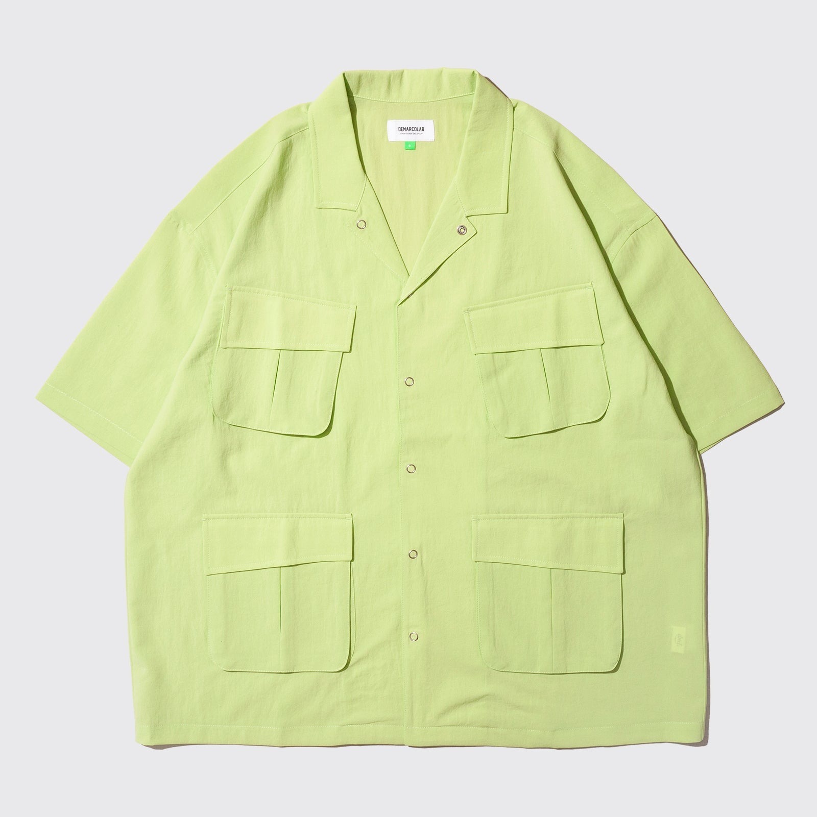 DeMarco EVALET MIL O/C SHIRT
