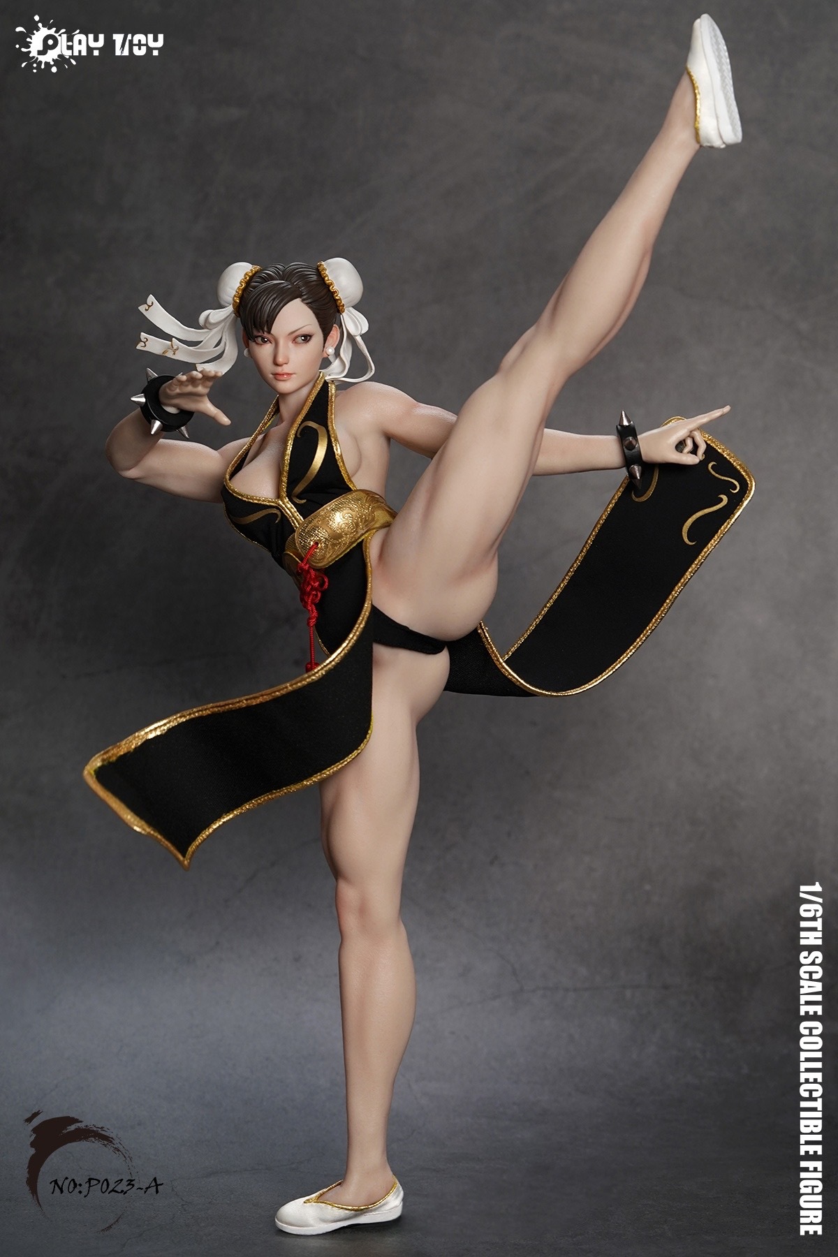 PLAY TOY  1/6 Combat Goddess Action Figure (P023 A/B)