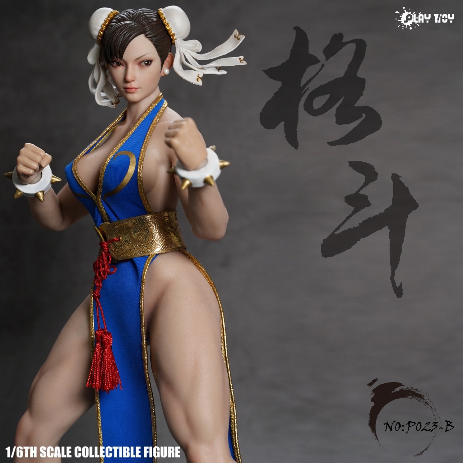 PLAY TOY  1/6 Combat Goddess Action Figure (P023 A/B)
