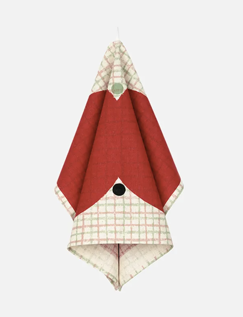 代購現貨 | Marimekko kitchen towel (2條) |tweed pattern | Kalendi & Losange kitchen towel set