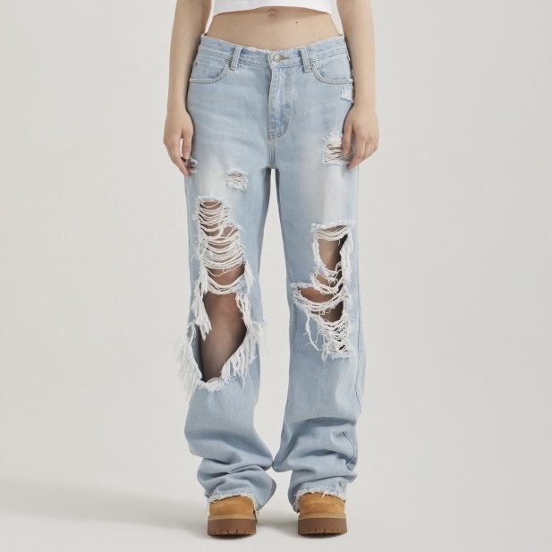 [GATELESS] KIMO DENIM