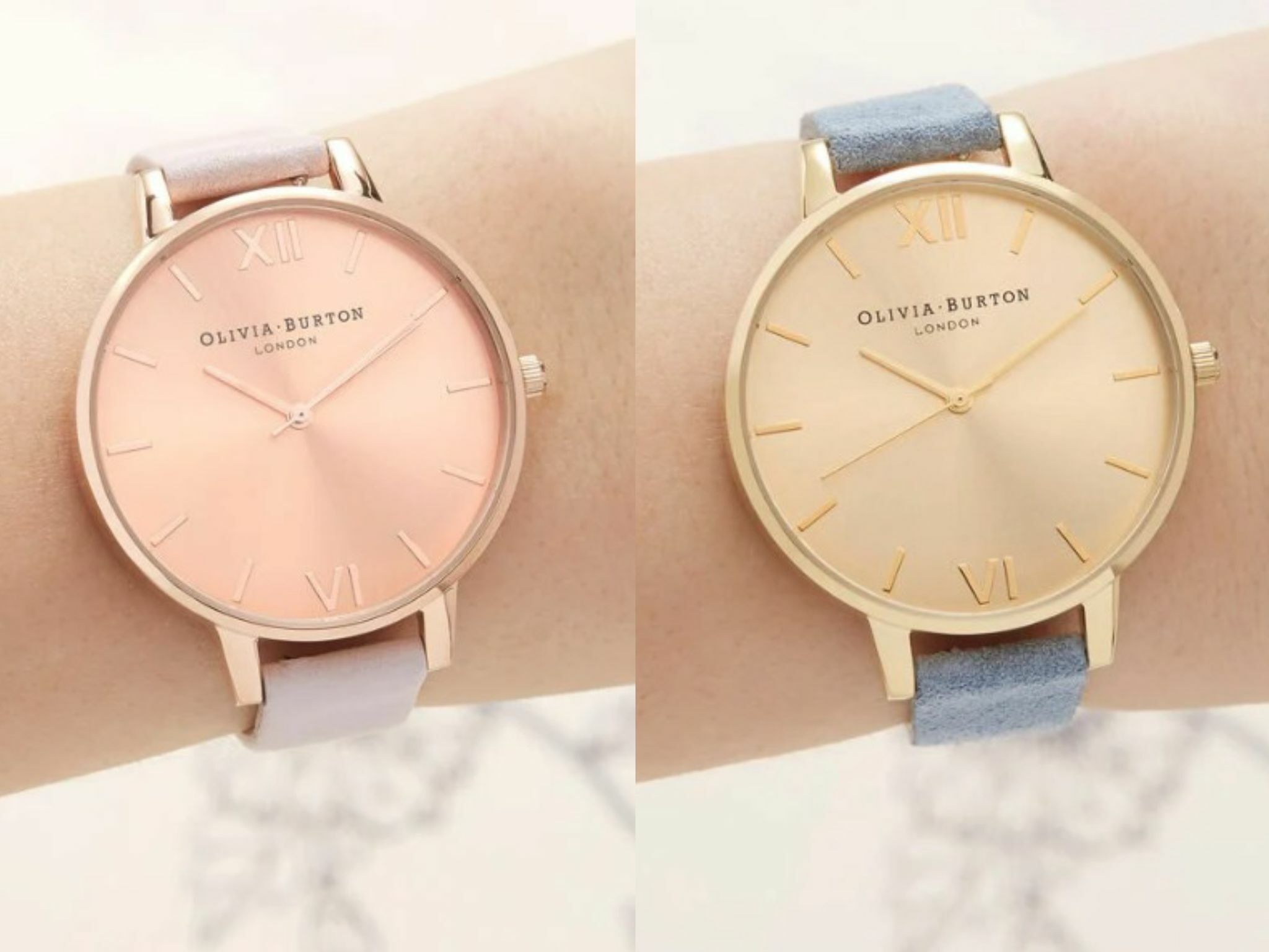 【現貨】OLIVIA BURTON F062507 女裝手錶 38MM