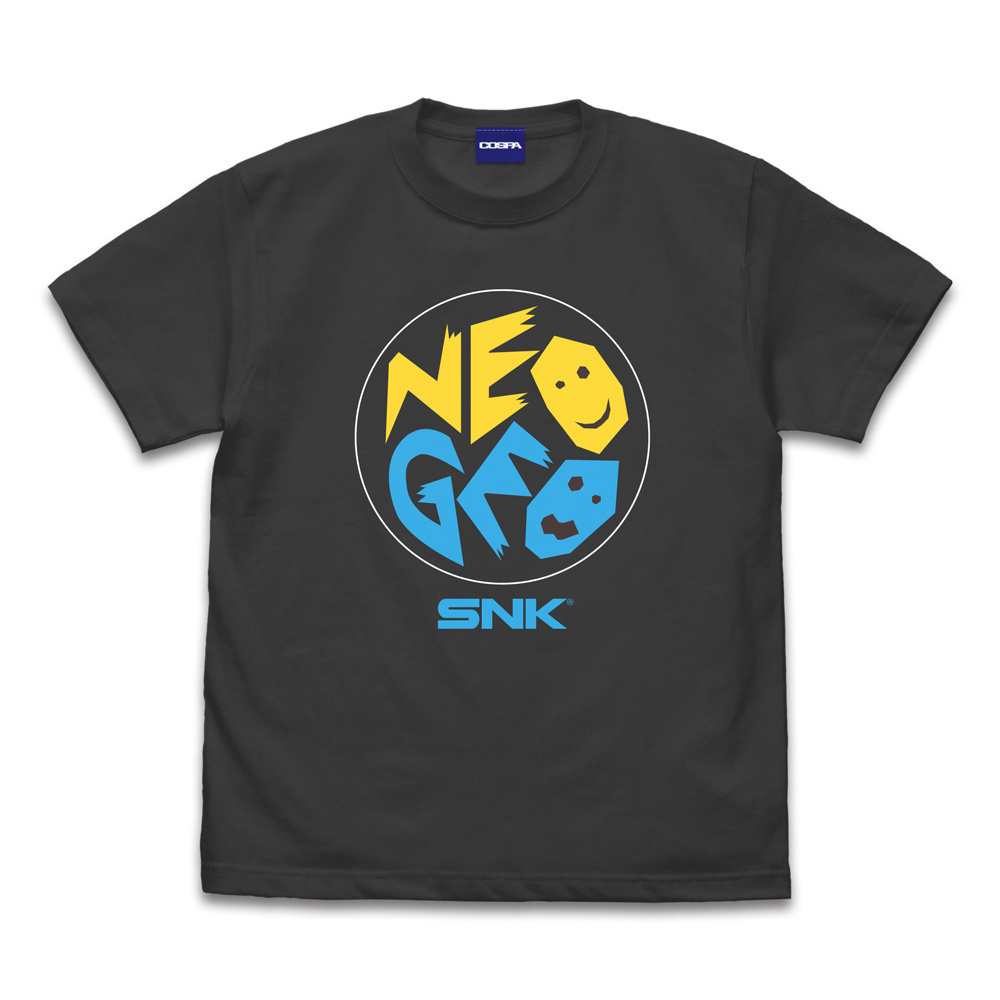 Cospa 0908 NEOGEO ロゴ Tシャツ [NEOGEO] SUMI