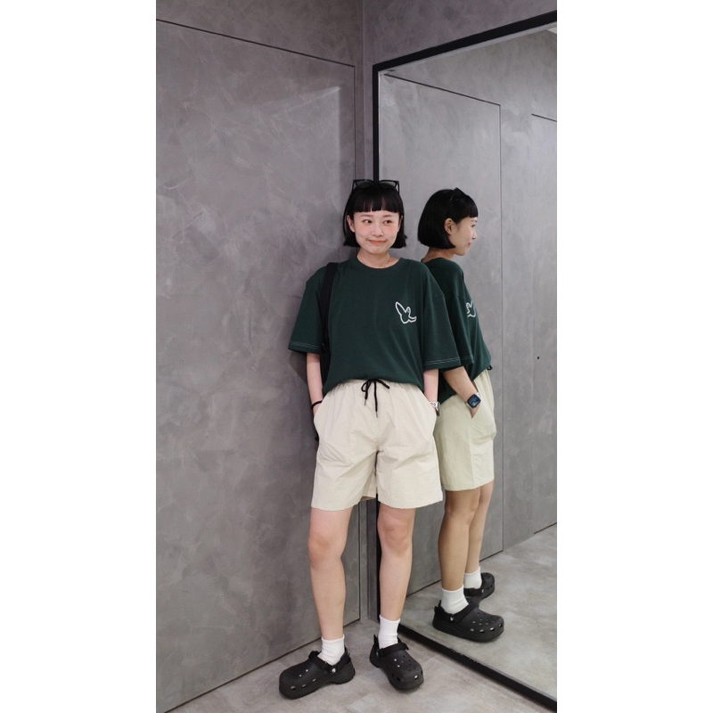 Mark Gonzales 燙印簍空短袖