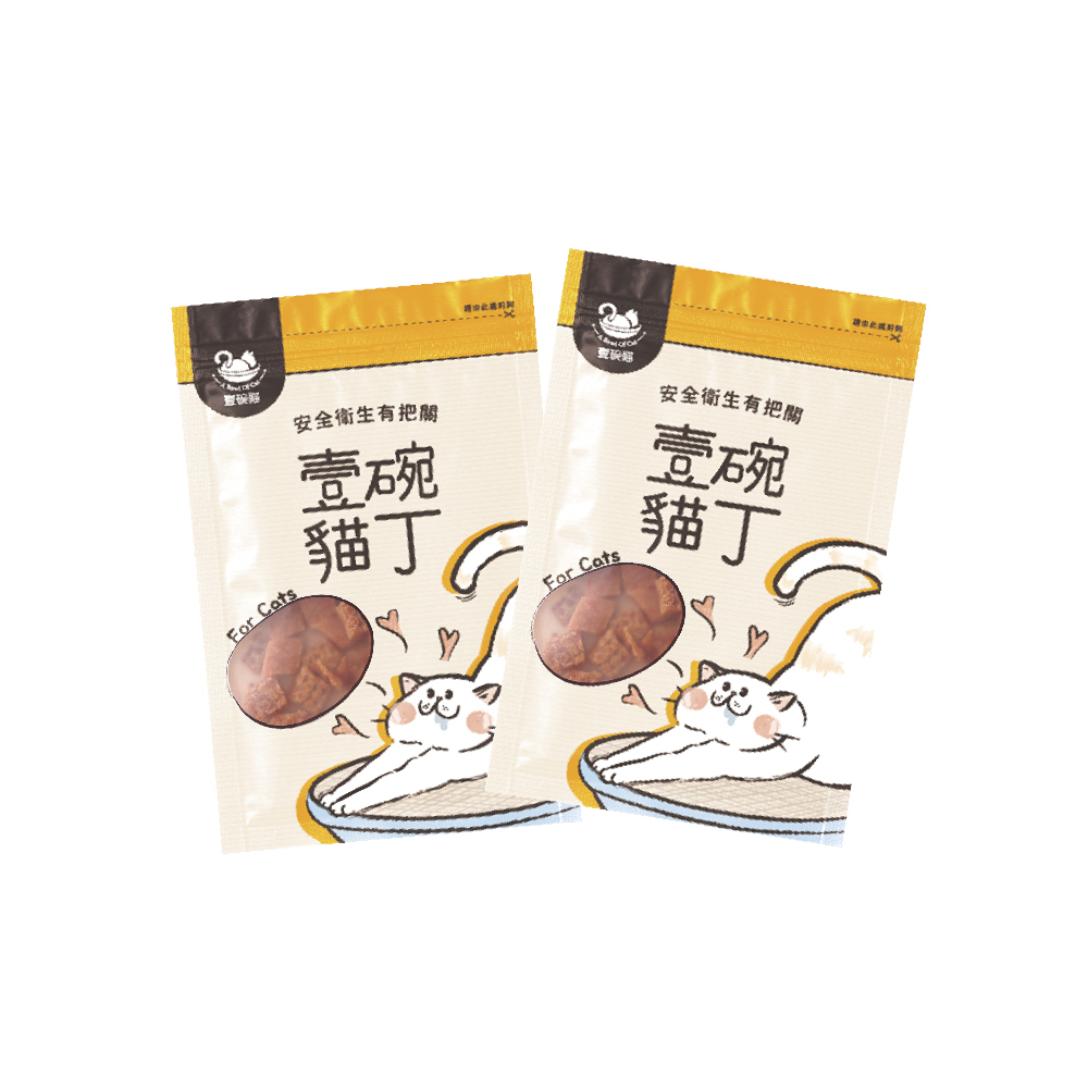 【批發專區】壹碗貓丁