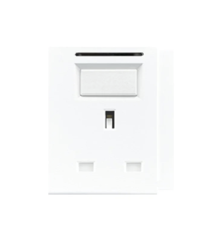 13A 英式插座模組｜單色系列｜MY SOCKET 組合拖板