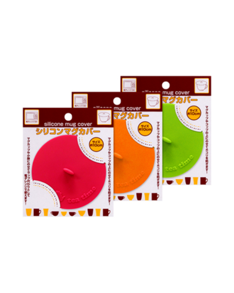 Echo 矽膠杯蓋 10cm(顏色隨機)