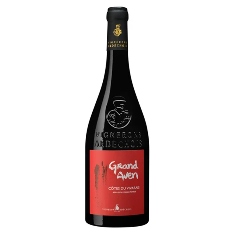 Grand Aven (red) AOP 750ml