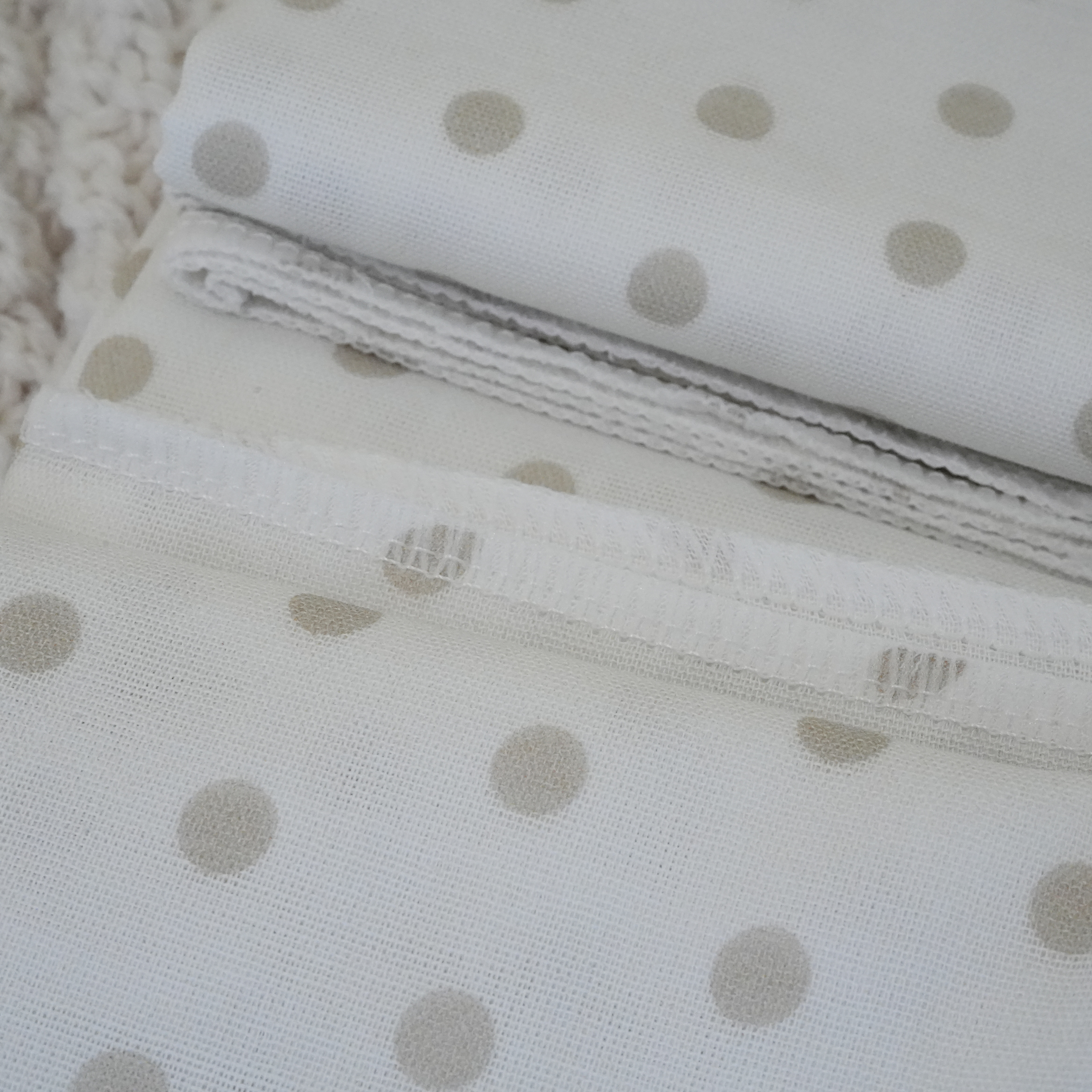 Hi Y.P store-包巾-獨家設計款-奶茶點點