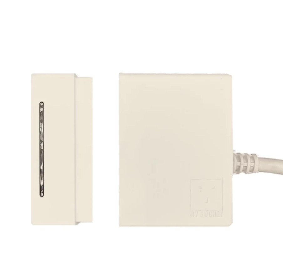 頭及尾模組｜單色系列｜MY SOCKET 組合拖板