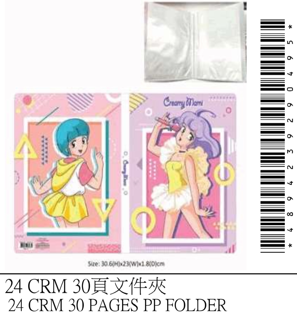 24 CRM 30頁文件夾