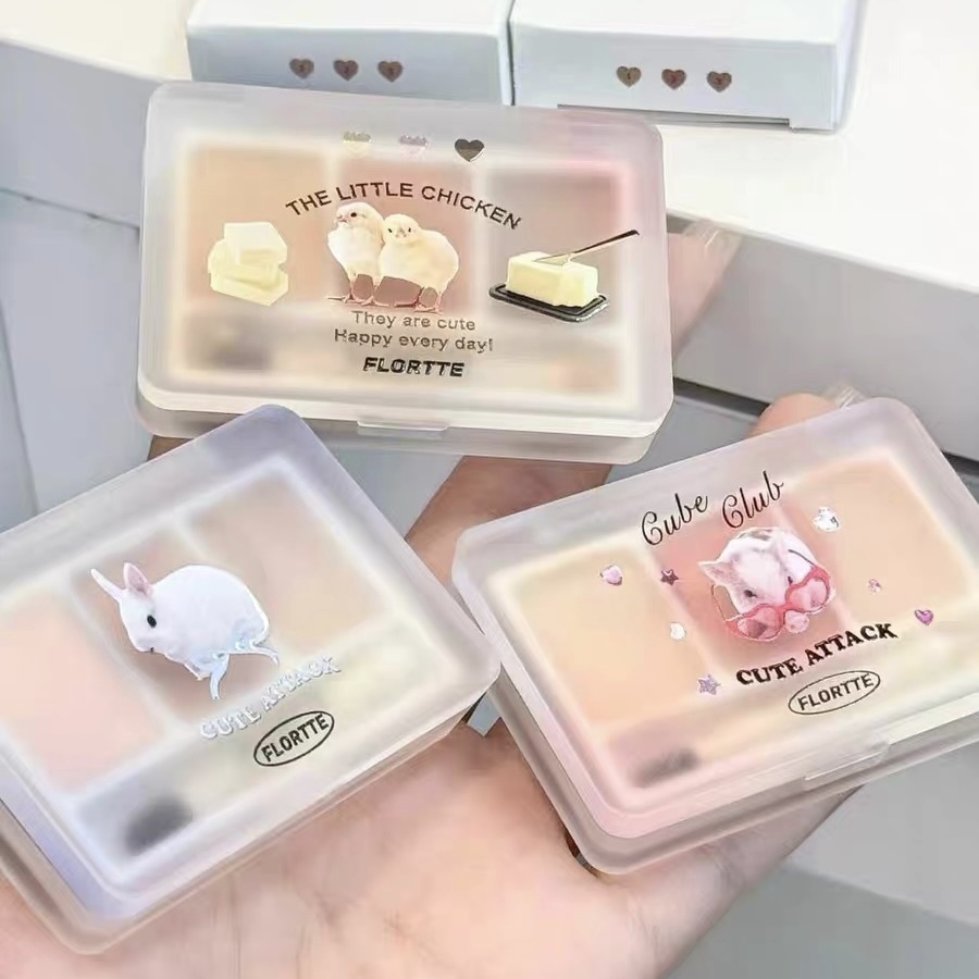 FLORTTE CUTE SONG CONCEALER PALETTE