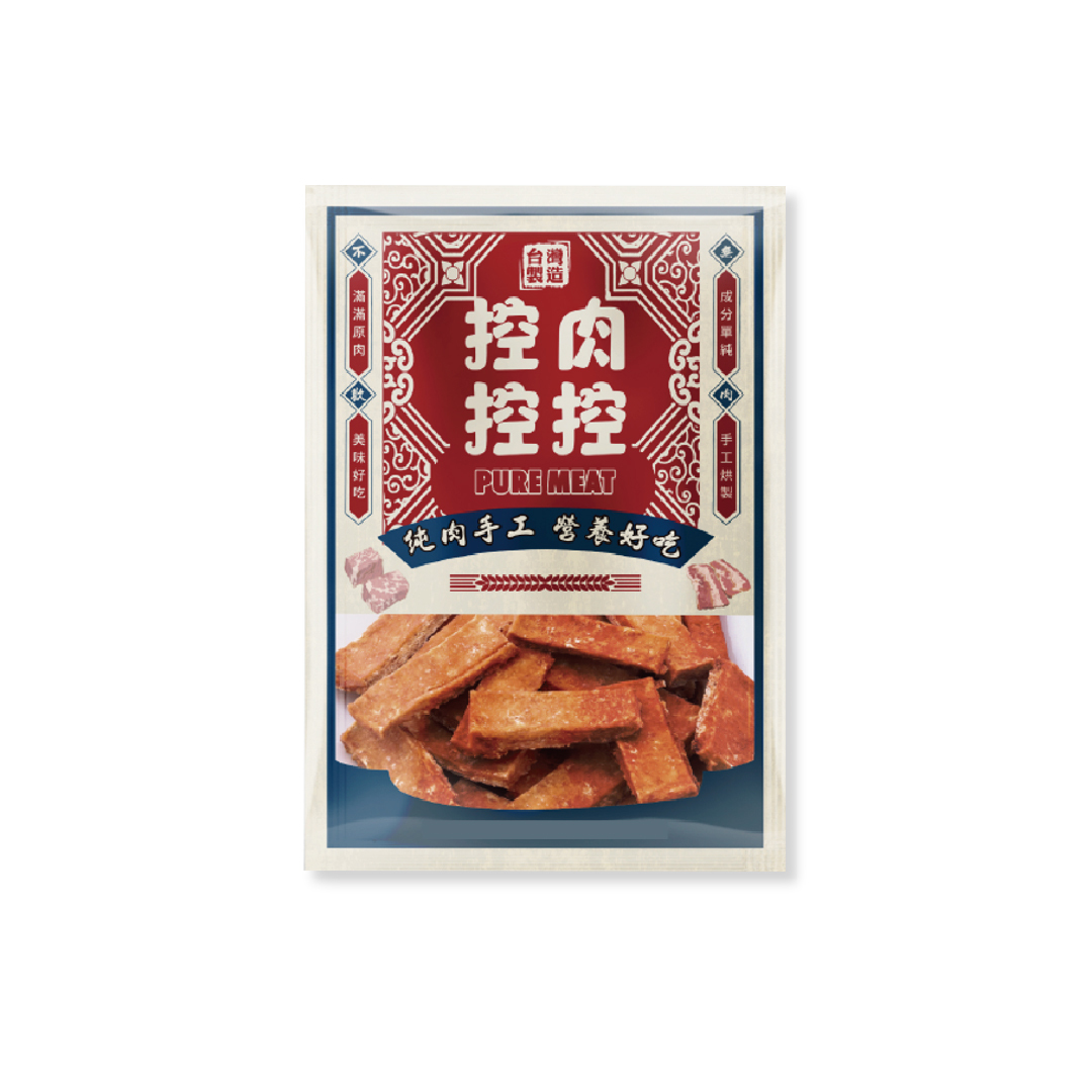 【批發專區】控肉控控犬肉乾