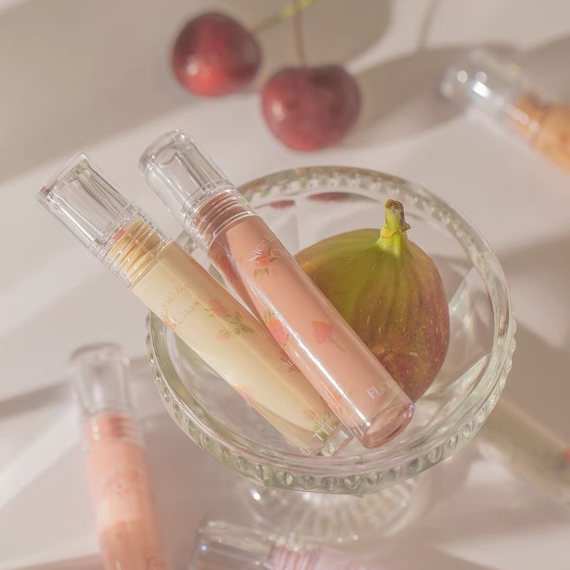 FLORTTE FIRST KISS LIP GLOSS