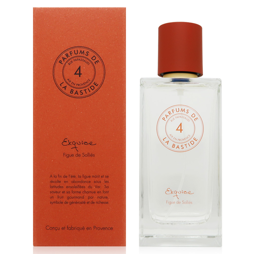 Parfums De La Bastide 香墅旅程 Exquise 索利耶蓬無花果淡香精 EDP 100ml