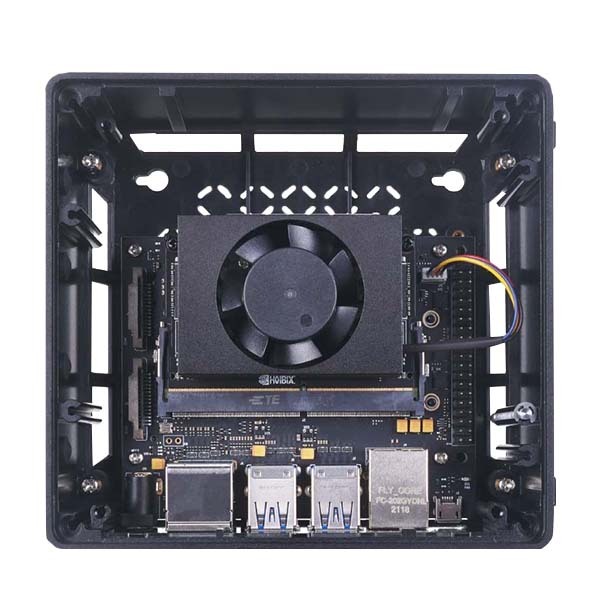 【新品】reComputer J2022 (Jetson Xavier NX) recomputer-j2012-w-jetson-