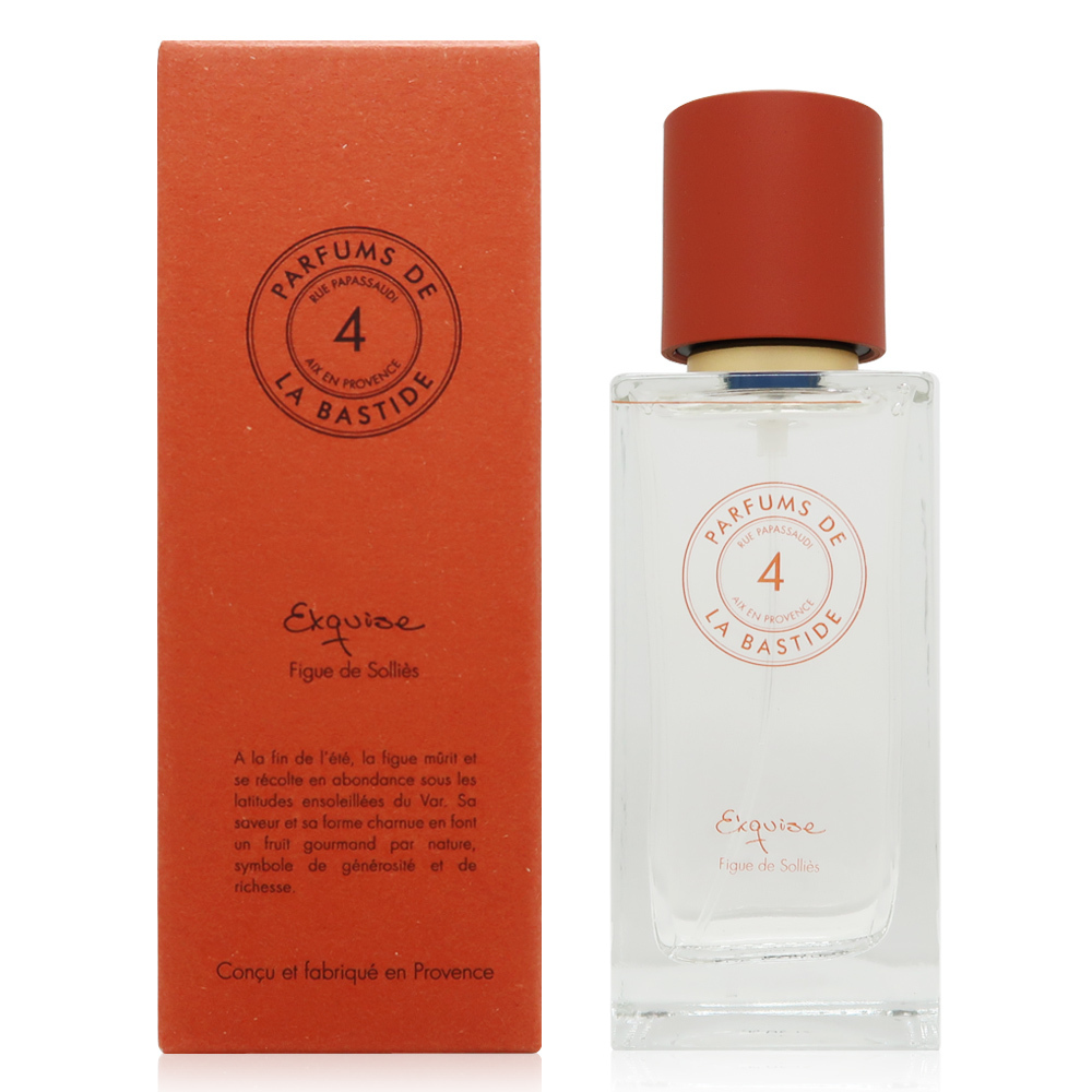 Parfums De La Bastide 香墅旅程 Exquise 索利耶蓬無花果淡香精 EDP 50ml