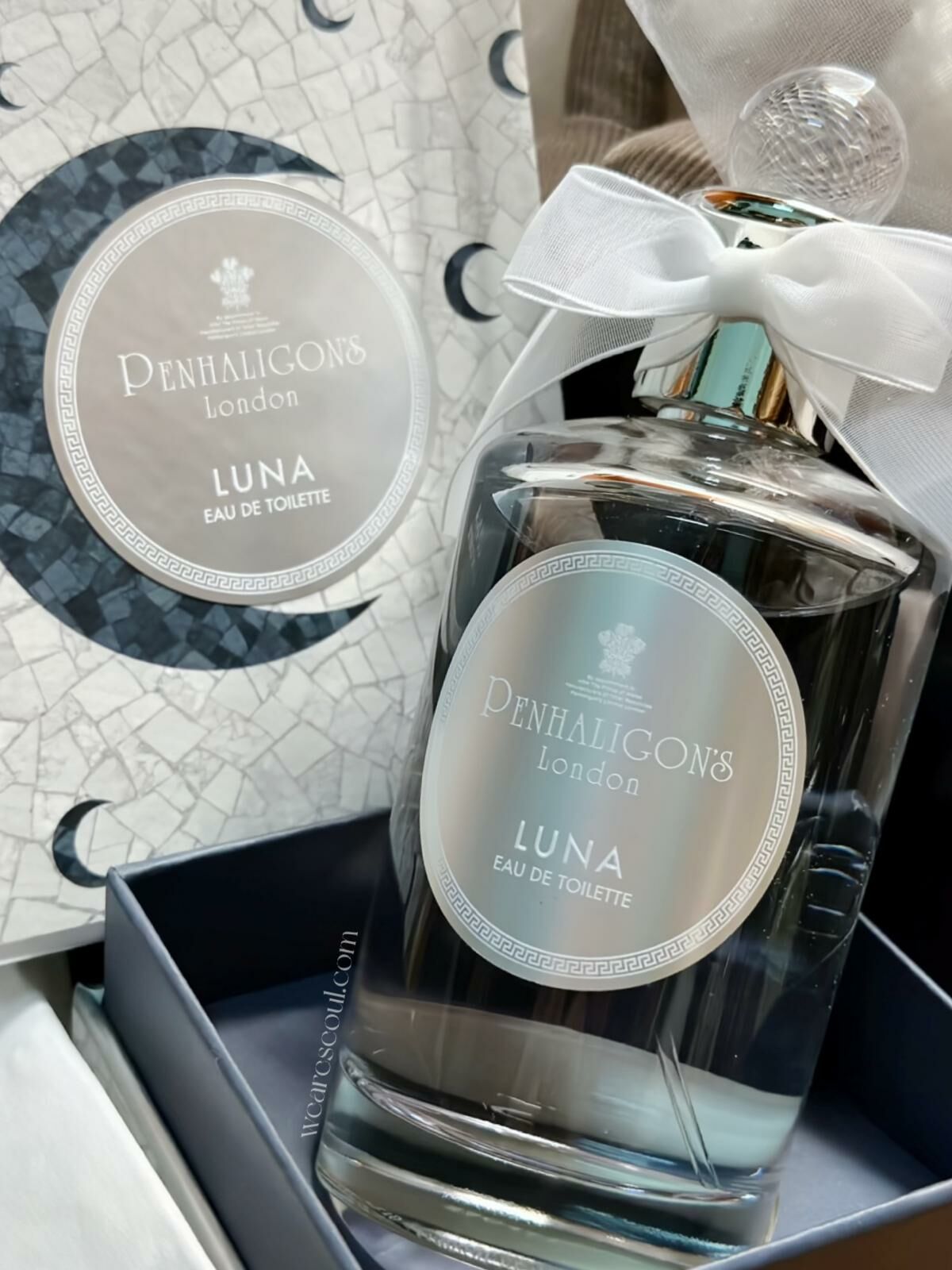 香水(女性用) PENHALIGON'S LUNA EDT 30ml Luna EDT Fragrance Sample by Penhaligon's – colognecurators