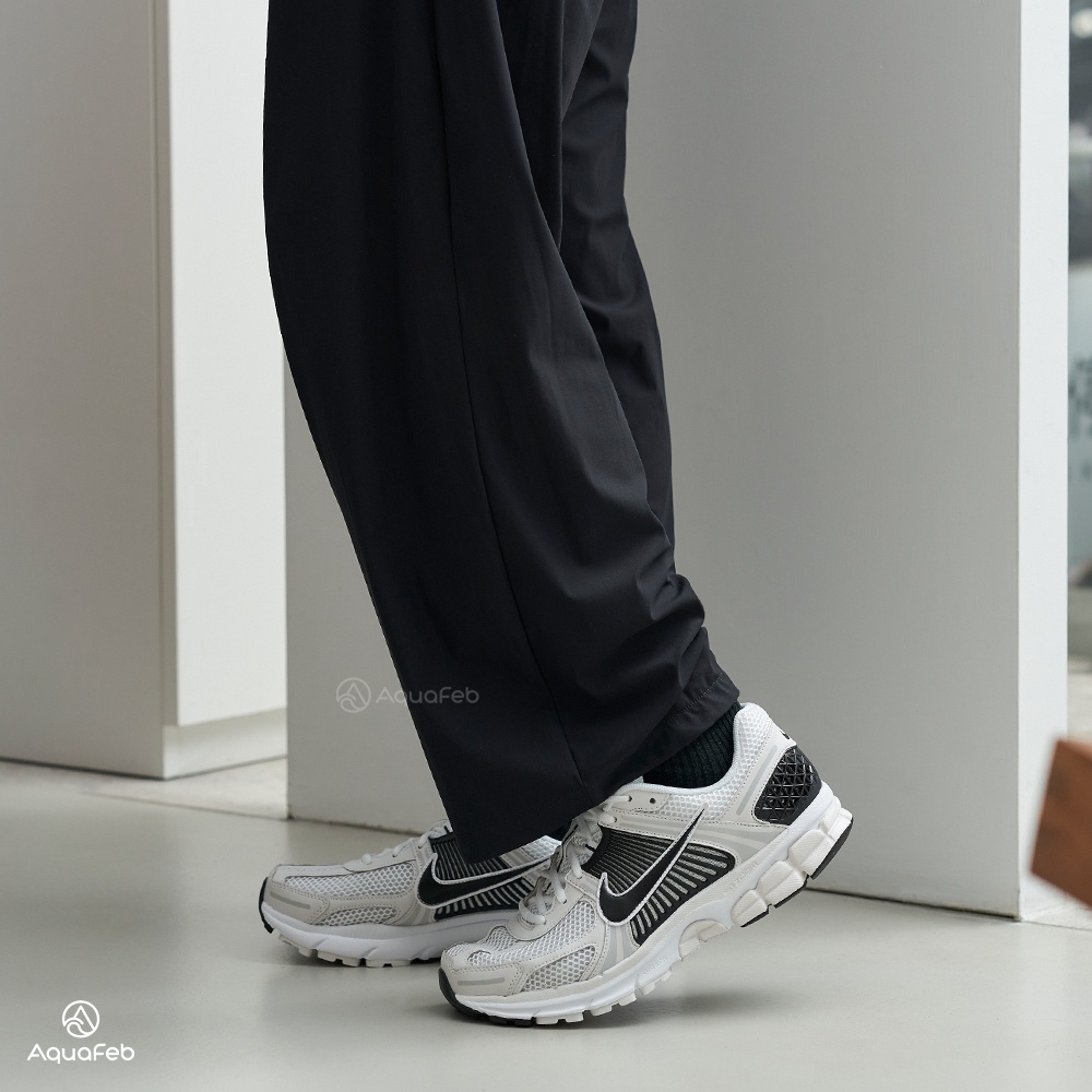 Nike Zoom Vomero 5 男 熊貓 運動 Y2K 白黑 透氣 緩震 跑鞋 慢跑鞋 FB9149-101