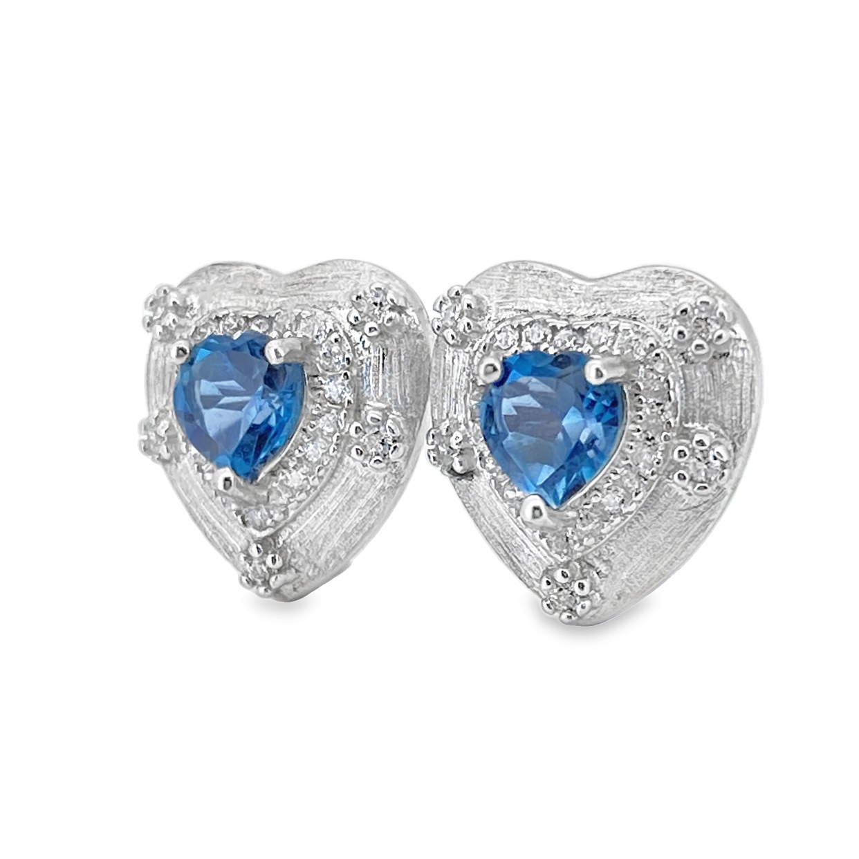 T370愛心藍拓帕石