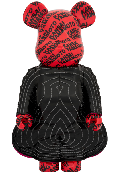 1000%  BE@RBRICK KANSAI YAMAMOTO "TOKYO POP"