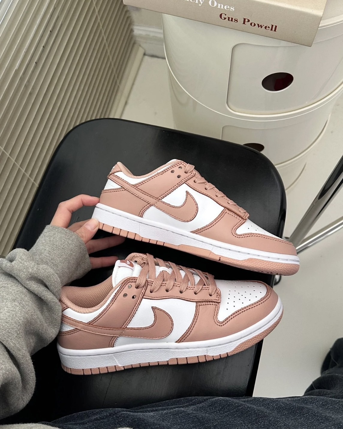 Nike Dunk Low Rose Whisper 玫瑰耳語 (DD1503118)