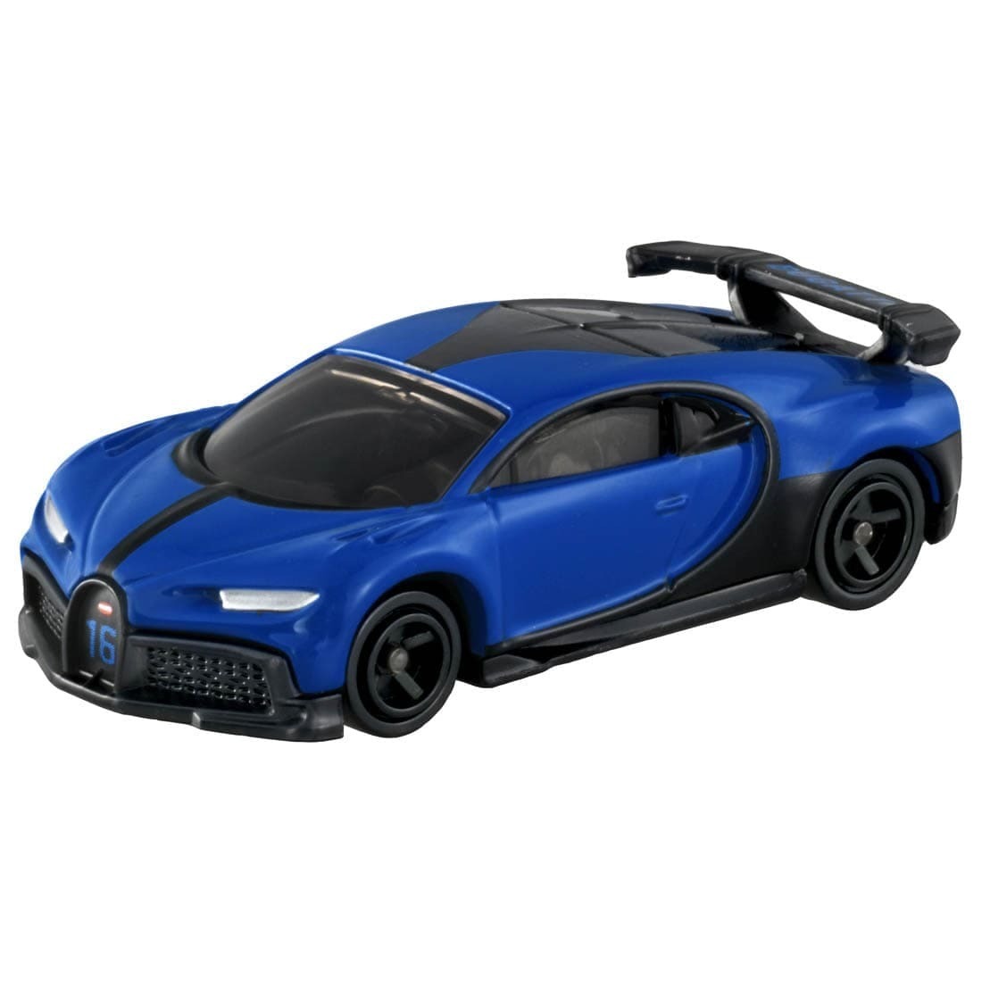 Takara Tomy Tomica No.37 Bugatti Chiron Pure Sport