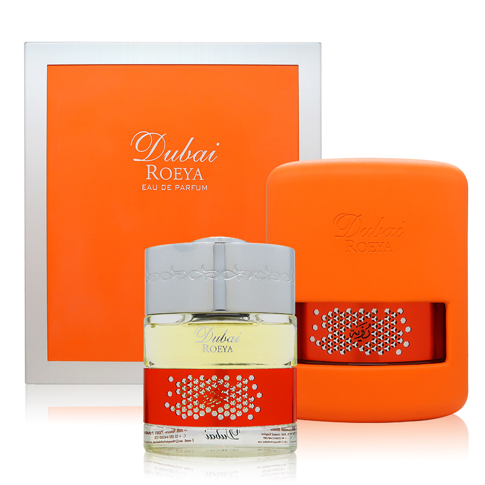 The Spirit of Dubai 杜拜精神 Roeya 白麝香之花淡香精 EDP 50ml