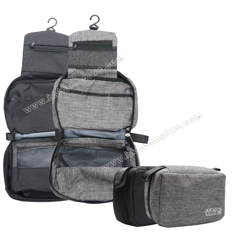 旅行用防水掛勾收納包